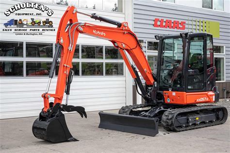 kubota kx057 pros and cons